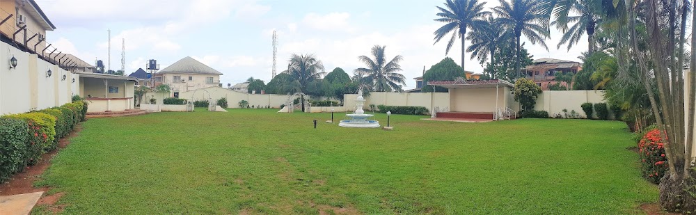 Celebrate Garden - wedding venue in Benin City